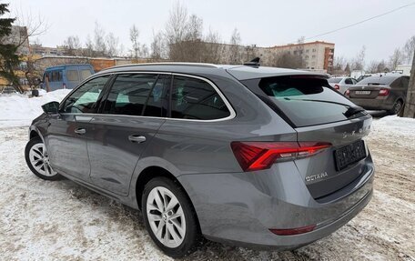 Skoda Octavia IV, 2021 год, 2 192 000 рублей, 4 фотография