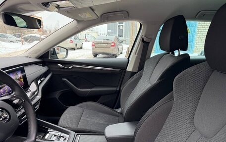 Skoda Octavia IV, 2021 год, 2 192 000 рублей, 9 фотография