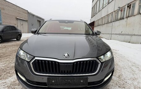 Skoda Octavia IV, 2021 год, 2 192 000 рублей, 6 фотография