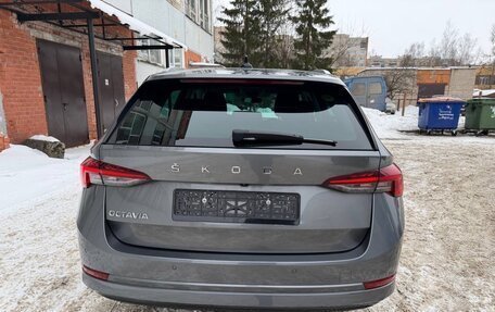 Skoda Octavia IV, 2021 год, 2 192 000 рублей, 7 фотография