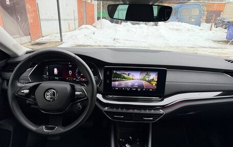 Skoda Octavia IV, 2021 год, 2 192 000 рублей, 12 фотография