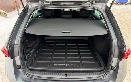 Skoda Octavia IV, 2021 год, 2 192 000 рублей, 11 фотография