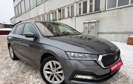 Skoda Octavia IV, 2021 год, 2 192 000 рублей, 3 фотография