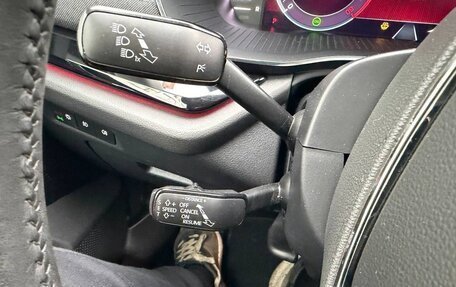 Skoda Octavia IV, 2021 год, 2 192 000 рублей, 18 фотография