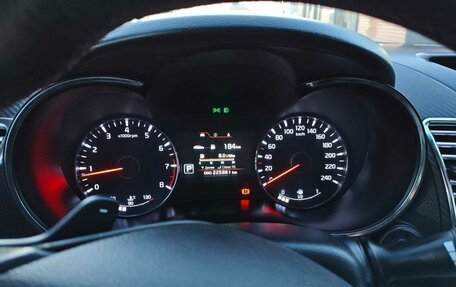 KIA Cerato III, 2014 год, 1 100 000 рублей, 4 фотография