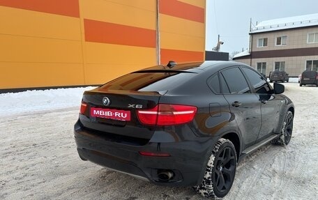 BMW X6, 2011 год, 1 930 000 рублей, 3 фотография