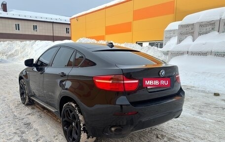 BMW X6, 2011 год, 1 930 000 рублей, 4 фотография