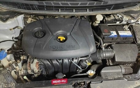 KIA Cerato III, 2014 год, 1 100 000 рублей, 6 фотография