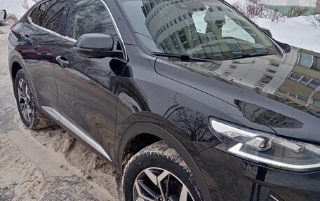 Haval F7x I, 2021 год, 1 900 000 рублей, 2 фотография