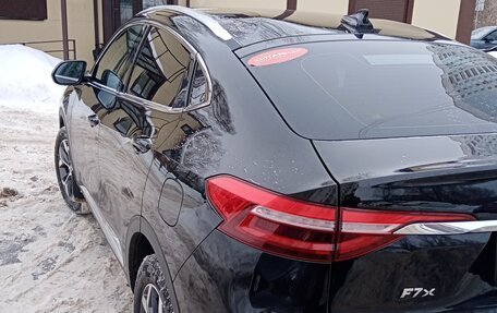 Haval F7x I, 2021 год, 1 900 000 рублей, 5 фотография