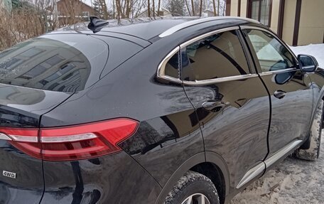Haval F7x I, 2021 год, 1 900 000 рублей, 4 фотография