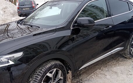 Haval F7x I, 2021 год, 1 900 000 рублей, 7 фотография