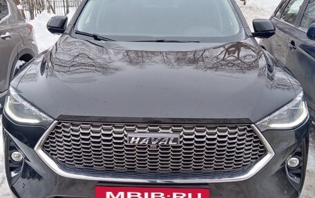 Haval F7x I, 2021 год, 1 900 000 рублей, 6 фотография