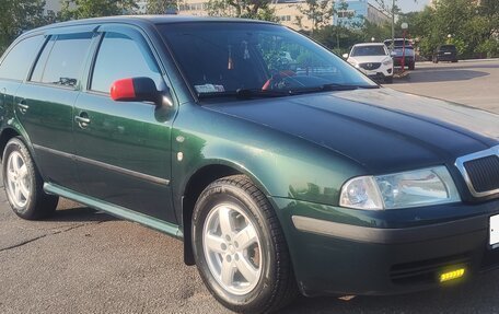Skoda Octavia IV, 2001 год, 420 000 рублей, 4 фотография