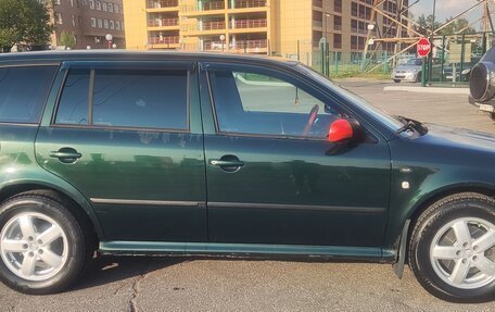 Skoda Octavia IV, 2001 год, 420 000 рублей, 5 фотография