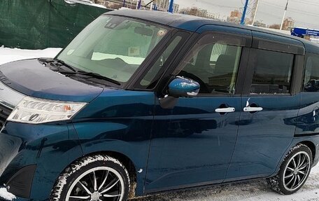 Toyota Roomy I, 2019 год, 1 250 000 рублей, 2 фотография