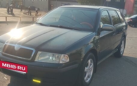 Skoda Octavia IV, 2001 год, 420 000 рублей, 7 фотография