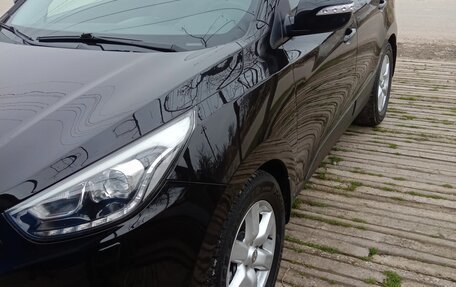 Hyundai ix35 I рестайлинг, 2014 год, 1 200 000 рублей, 4 фотография