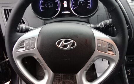 Hyundai ix35 I рестайлинг, 2014 год, 1 200 000 рублей, 11 фотография