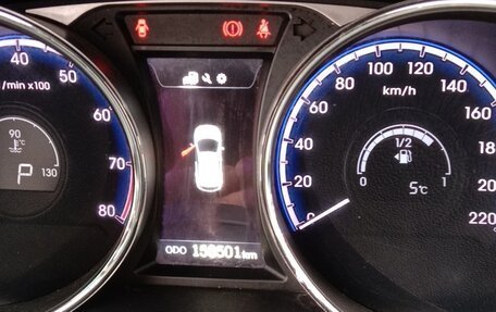 Hyundai ix35 I рестайлинг, 2014 год, 1 200 000 рублей, 12 фотография