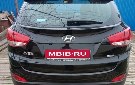 Hyundai ix35 I рестайлинг, 2014 год, 1 200 000 рублей, 2 фотография