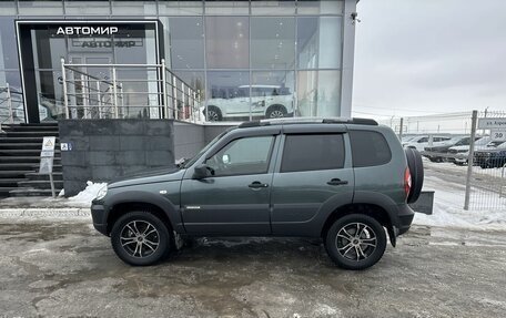 Chevrolet Niva I рестайлинг, 2017 год, 770 000 рублей, 8 фотография