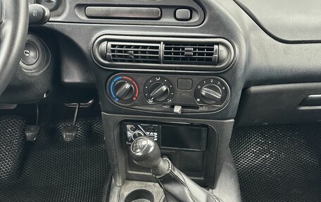 Chevrolet Niva I рестайлинг, 2017 год, 770 000 рублей, 11 фотография