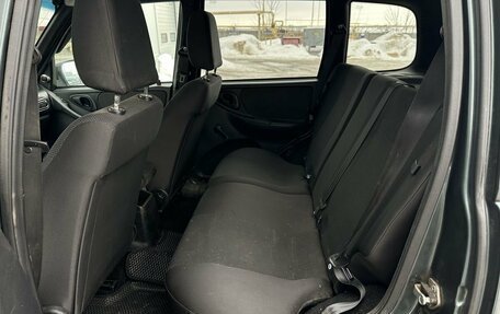 Chevrolet Niva I рестайлинг, 2017 год, 770 000 рублей, 12 фотография