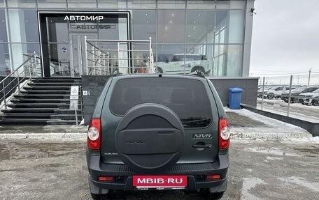 Chevrolet Niva I рестайлинг, 2017 год, 770 000 рублей, 6 фотография