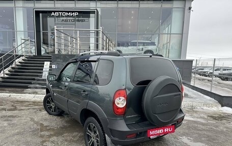 Chevrolet Niva I рестайлинг, 2017 год, 770 000 рублей, 7 фотография