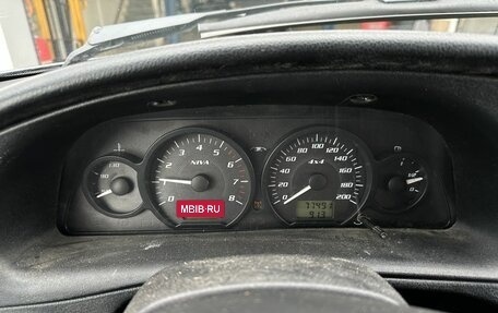 Chevrolet Niva I рестайлинг, 2017 год, 770 000 рублей, 9 фотография