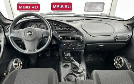 Chevrolet Niva I рестайлинг, 2017 год, 770 000 рублей, 10 фотография