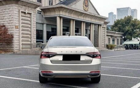 Skoda Superb III рестайлинг, 2021 год, 1 548 000 рублей, 5 фотография