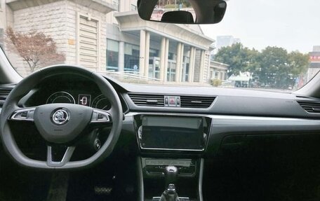 Skoda Superb III рестайлинг, 2021 год, 1 548 000 рублей, 12 фотография