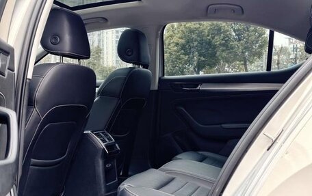 Skoda Superb III рестайлинг, 2021 год, 1 548 000 рублей, 19 фотография