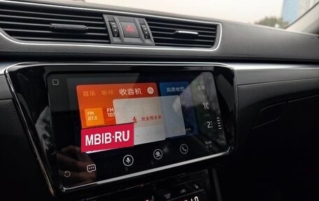 Skoda Superb III рестайлинг, 2021 год, 1 548 000 рублей, 13 фотография