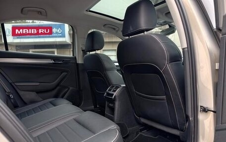 Skoda Superb III рестайлинг, 2021 год, 1 548 000 рублей, 20 фотография