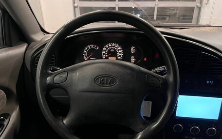 KIA Spectra II (LD), 2008 год, 222 000 рублей, 10 фотография