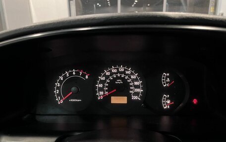 KIA Spectra II (LD), 2008 год, 222 000 рублей, 11 фотография