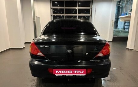 KIA Spectra II (LD), 2008 год, 222 000 рублей, 4 фотография