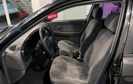 KIA Spectra II (LD), 2008 год, 222 000 рублей, 16 фотография