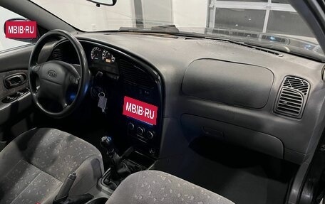 KIA Spectra II (LD), 2008 год, 222 000 рублей, 12 фотография