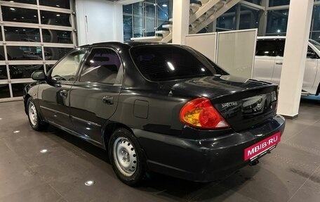 KIA Spectra II (LD), 2008 год, 222 000 рублей, 5 фотография
