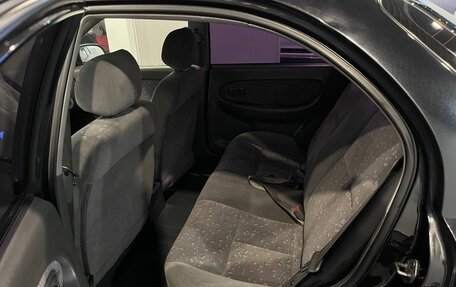 KIA Spectra II (LD), 2008 год, 222 000 рублей, 25 фотография