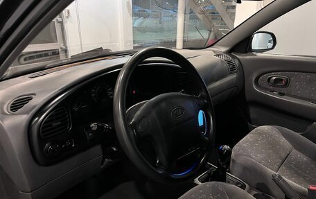 KIA Spectra II (LD), 2008 год, 222 000 рублей, 23 фотография