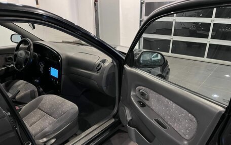 KIA Spectra II (LD), 2008 год, 222 000 рублей, 27 фотография