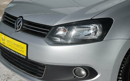 Volkswagen Polo VI (EU Market), 2014 год, 768 000 рублей, 4 фотография