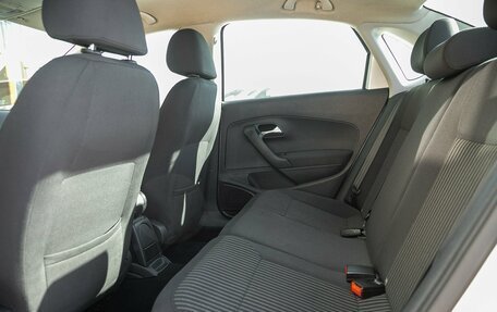 Volkswagen Polo VI (EU Market), 2014 год, 768 000 рублей, 13 фотография