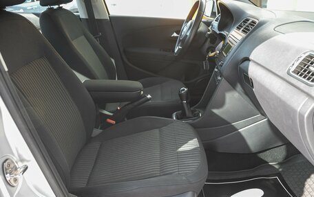 Volkswagen Polo VI (EU Market), 2014 год, 768 000 рублей, 11 фотография