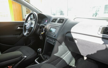 Volkswagen Polo VI (EU Market), 2014 год, 768 000 рублей, 12 фотография